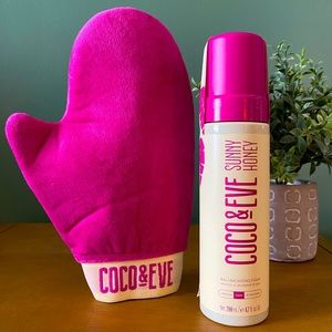 Coco and Eve Bronzing Foam/Self Tanner